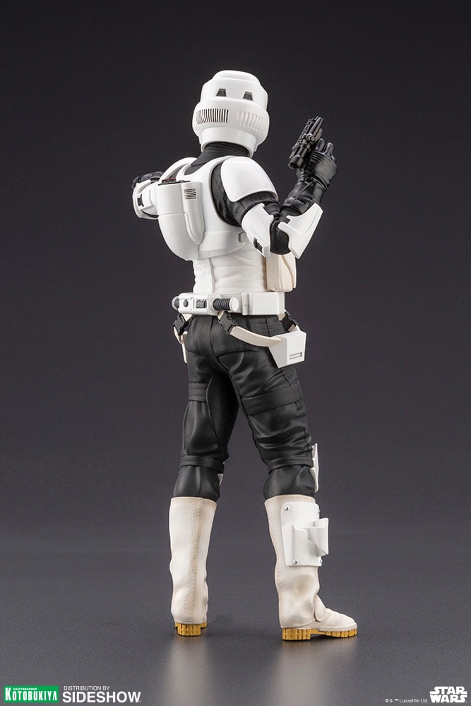 Scout Trooper (Prototype Shown) View 4