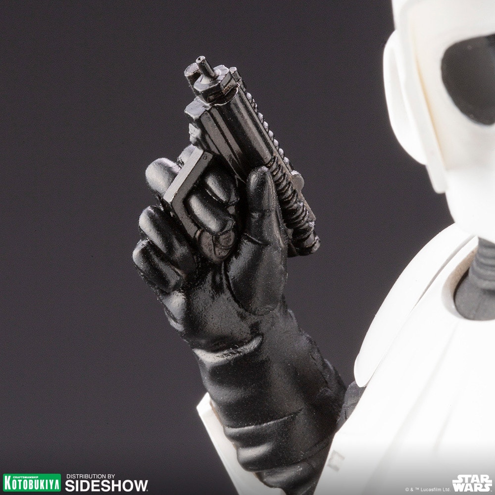 Scout Trooper (Prototype Shown) View 8