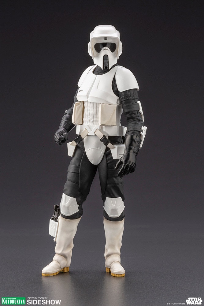 Scout Trooper (Prototype Shown) View 11