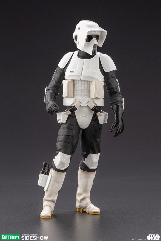 Scout Trooper (Prototype Shown) View 16
