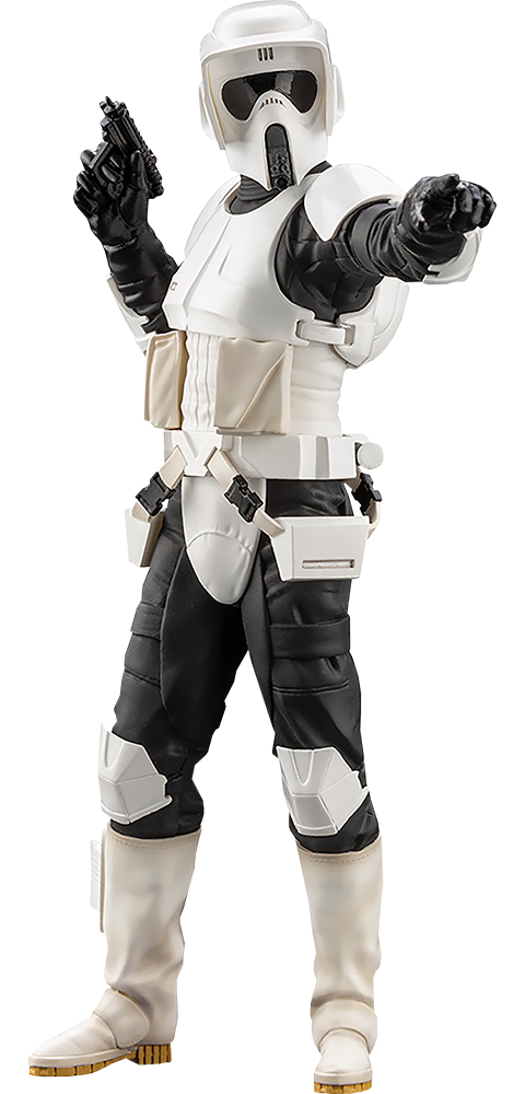Scout Trooper (Prototype Shown) View 17
