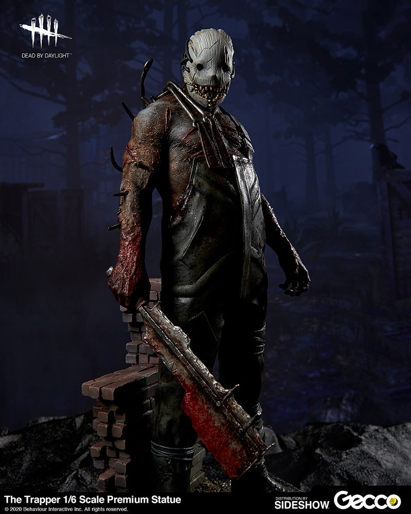 The Trapper (Prototype Shown) View 37