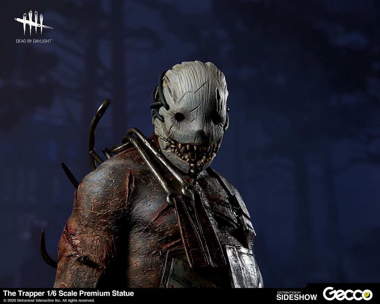 The Trapper (Prototype Shown) View 40