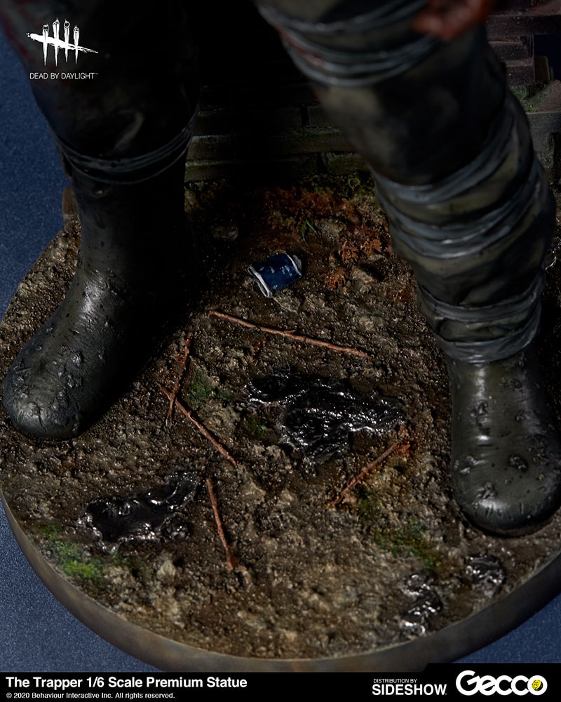 The Trapper (Prototype Shown) View 12