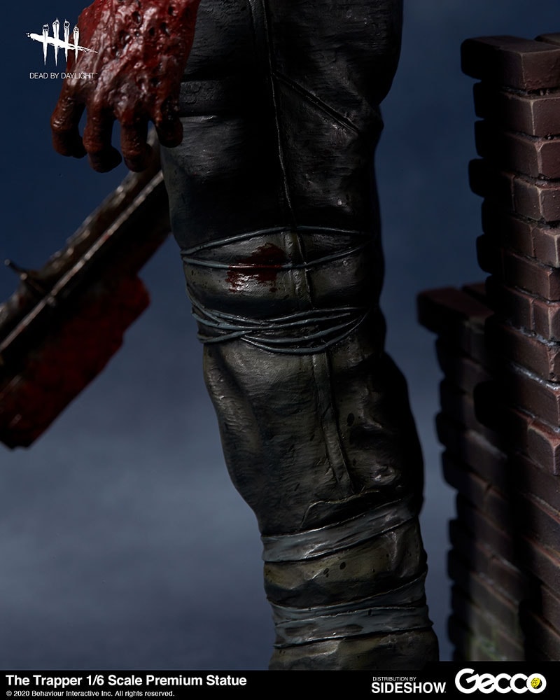 The Trapper (Prototype Shown) View 2