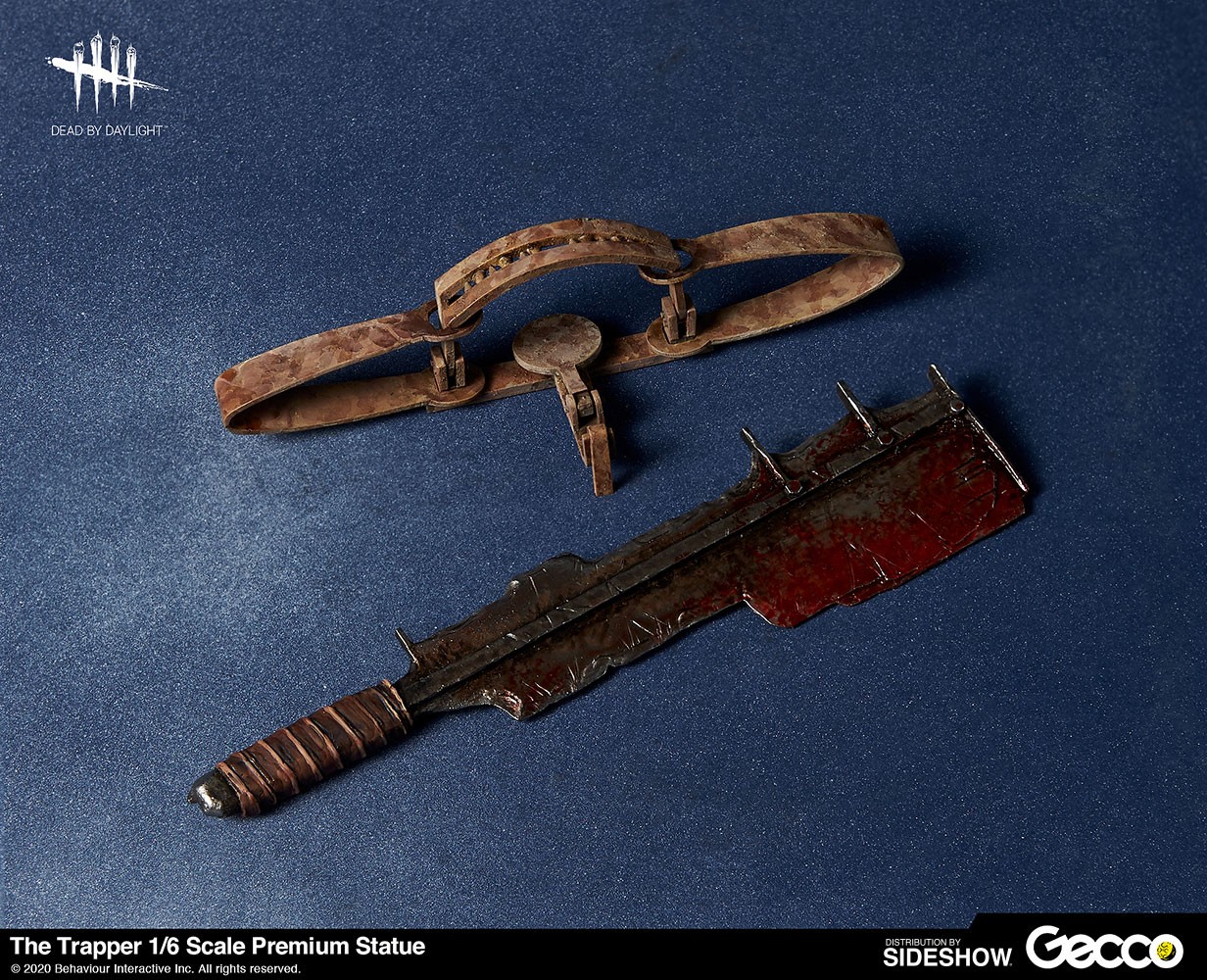 The Trapper (Prototype Shown) View 27