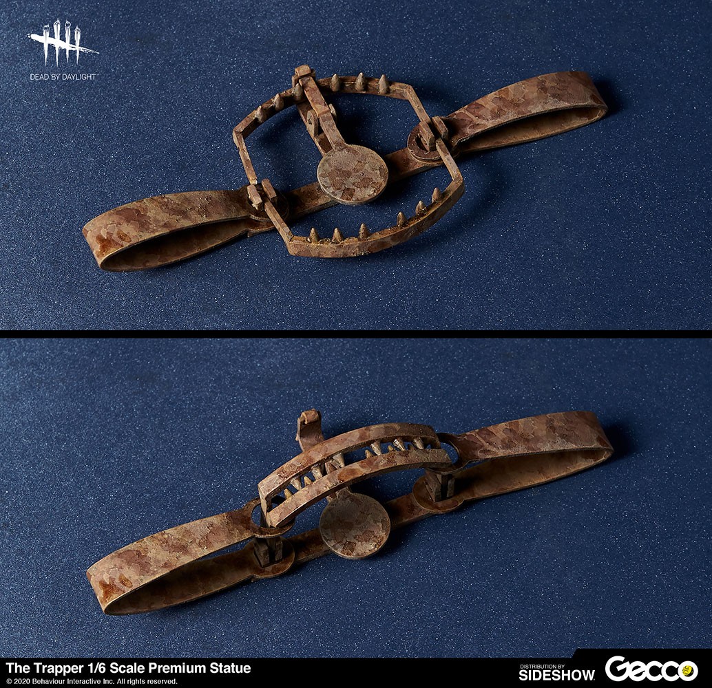 The Trapper (Prototype Shown) View 28