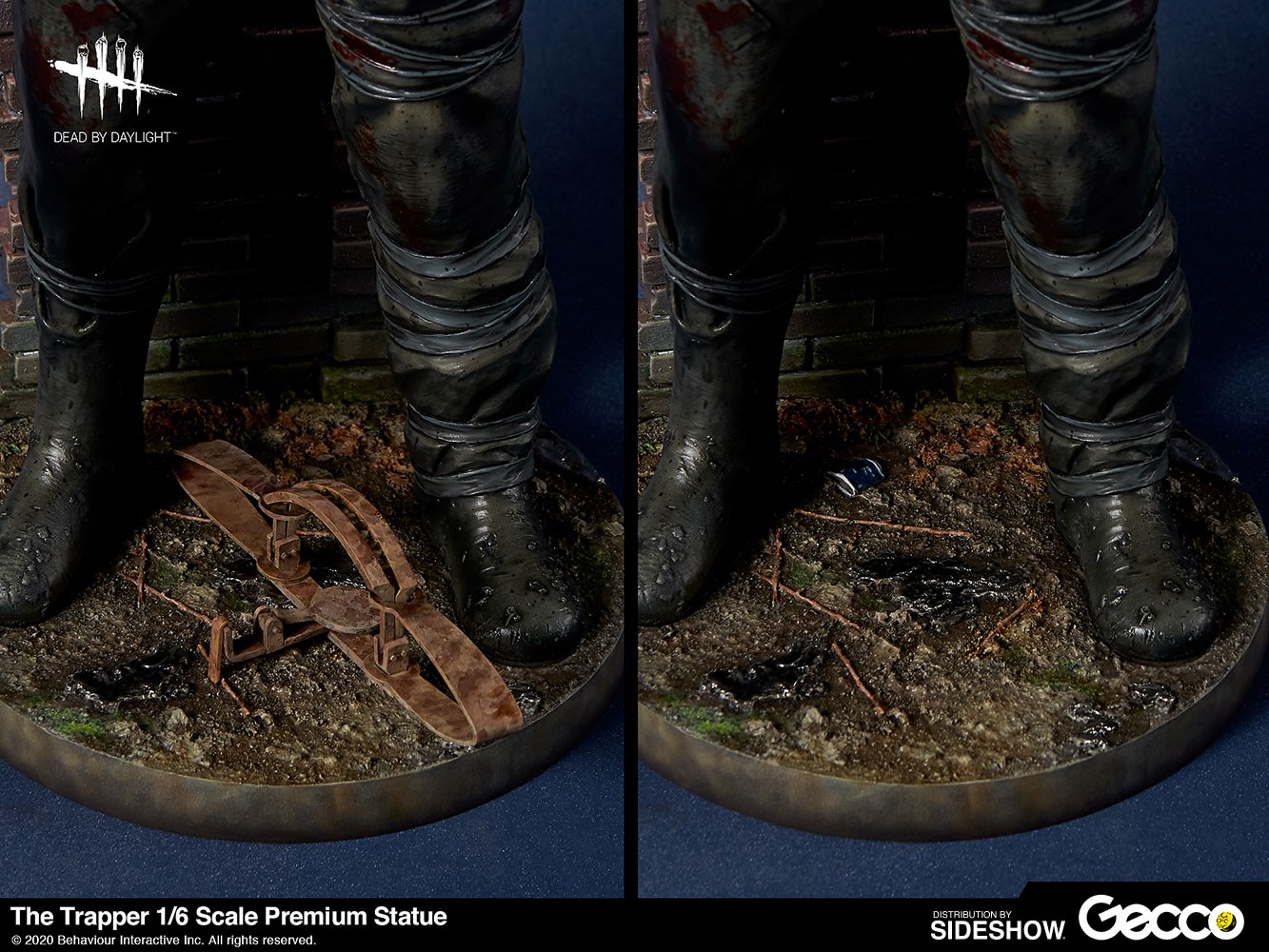 The Trapper (Prototype Shown) View 29