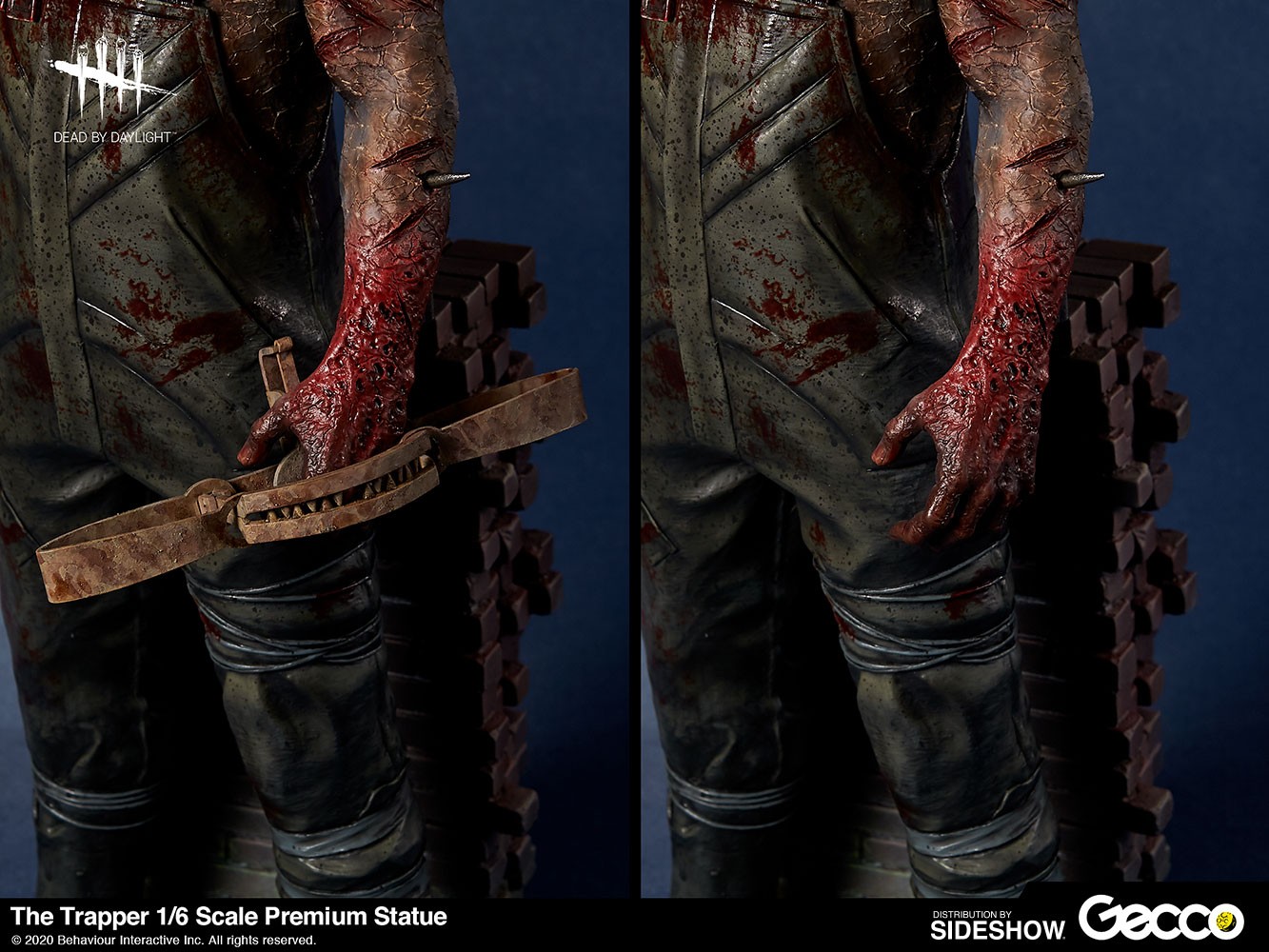 The Trapper (Prototype Shown) View 61