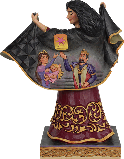 Disney Mother Gothel Figurine by Enesco | Sideshow Collectibles