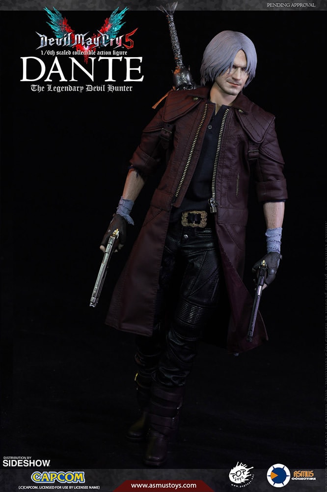 Dante (Standard Edition) Sixth Scale by Asmus Toys | Sideshow