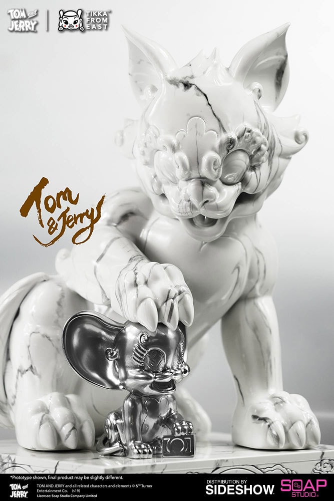VERRE 1967 TOM ET JERRY WALT DISNEY (JARV557