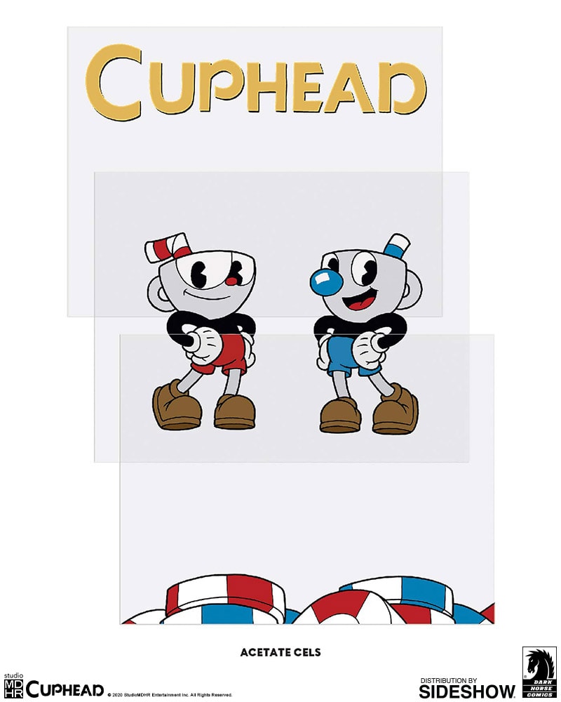 The Art of Cuphead