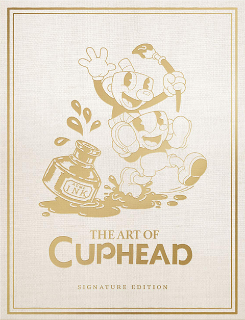 The Art of Cuphead