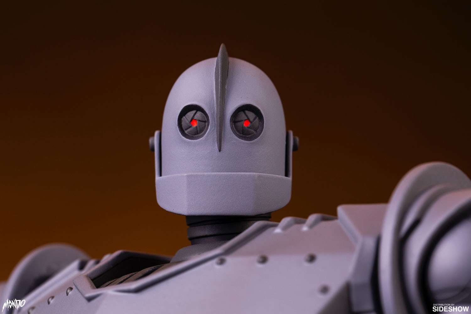 Iron Giant- Prototype Shown
