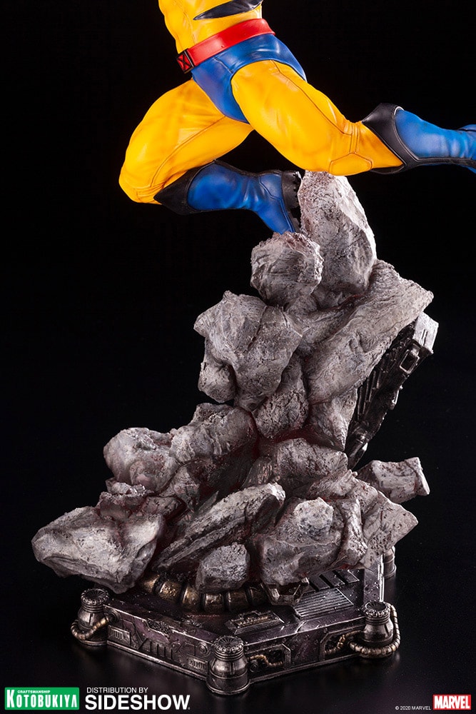 Wolverine- Prototype Shown