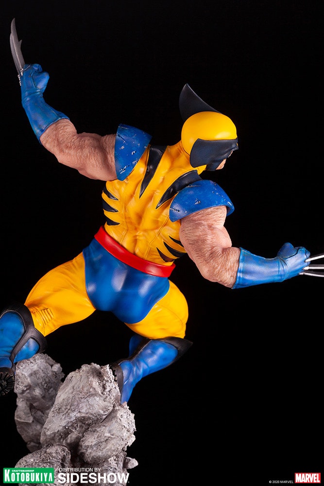 Wolverine- Prototype Shown