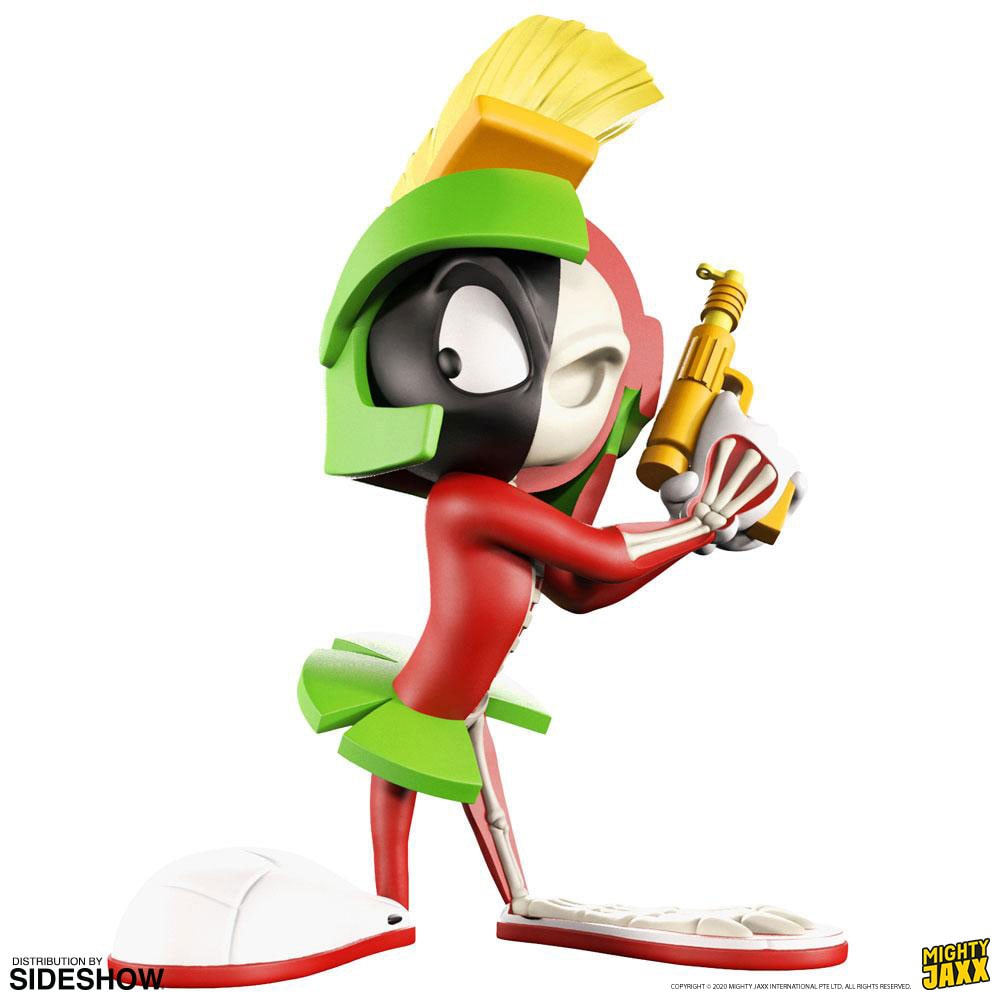 XXRAY Plus Marvin the Martian PVC Art Collectible | Sideshow