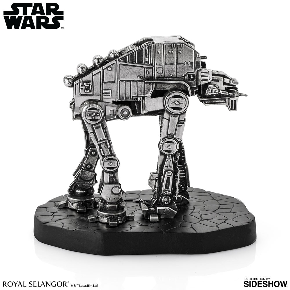 Star Wars AT-M6 Walker Replica  (Prototype Shown) View 2