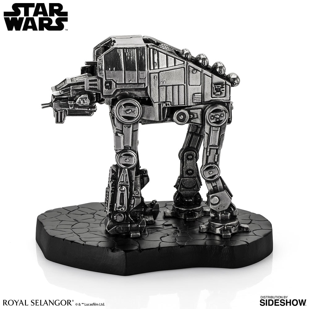 Star Wars AT-M6 Walker Replica  (Prototype Shown) View 4