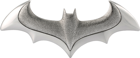 Batarang Letter Opener (Prototype Shown) View 6