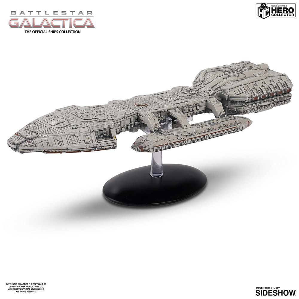 Galactica Ship (1978 Series)- Prototype Shown