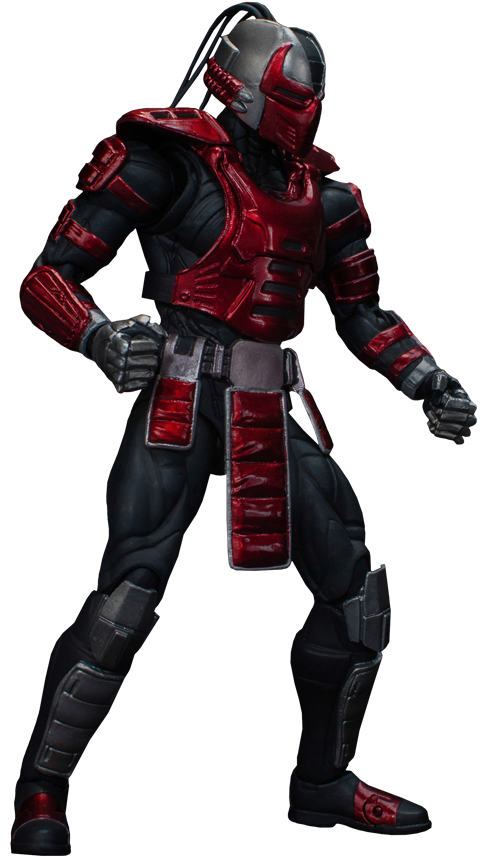 Sektor 1:12 Figure | Sideshow Collectibles