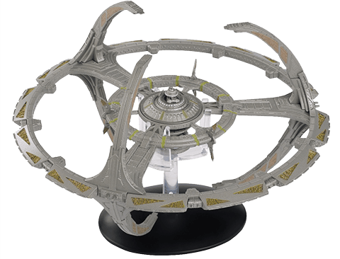 Star Trek Deep Space 9 XL Edition Model  (Prototype Shown) View 6