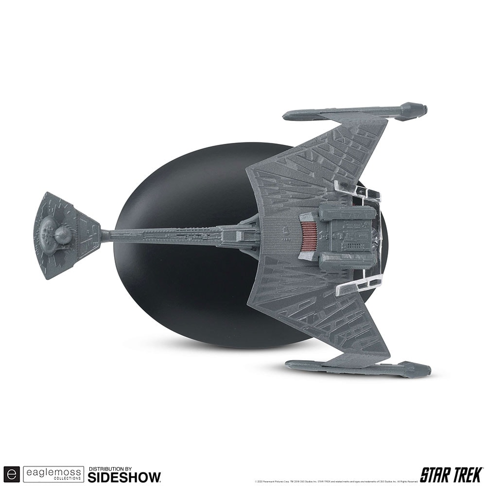 Klingon K't'inga Class Battlecruiser (Prototype Shown) View 8