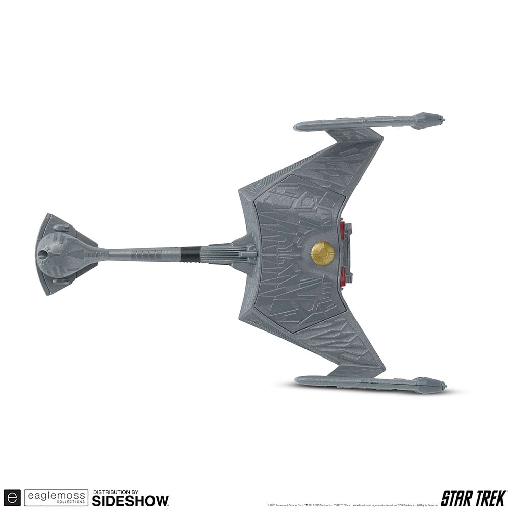 Klingon K't'inga Class Battlecruiser (Prototype Shown) View 9