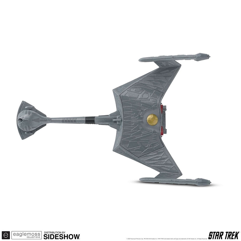 Klingon K't'inga Class Battlecruiser Star Trek Ship by Klingon K't'inga Class Battlecruiser Star Trek Ship by