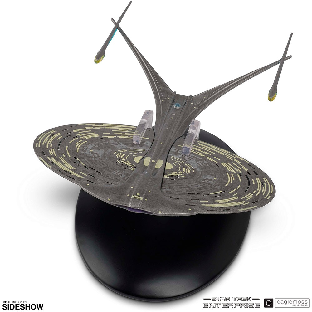 Amazon.com: Bandai Star Trek 1/850 USS Enterprise NCC-1701