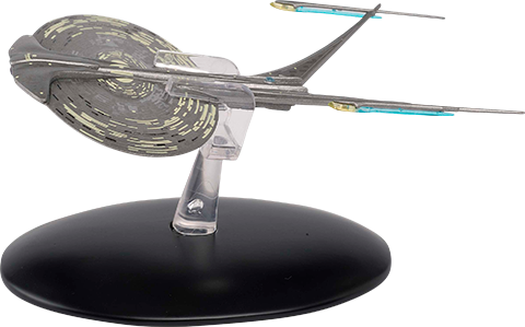 U.S.S. Enterprise NCC-1701-J XL Edition Star Trek Ship by