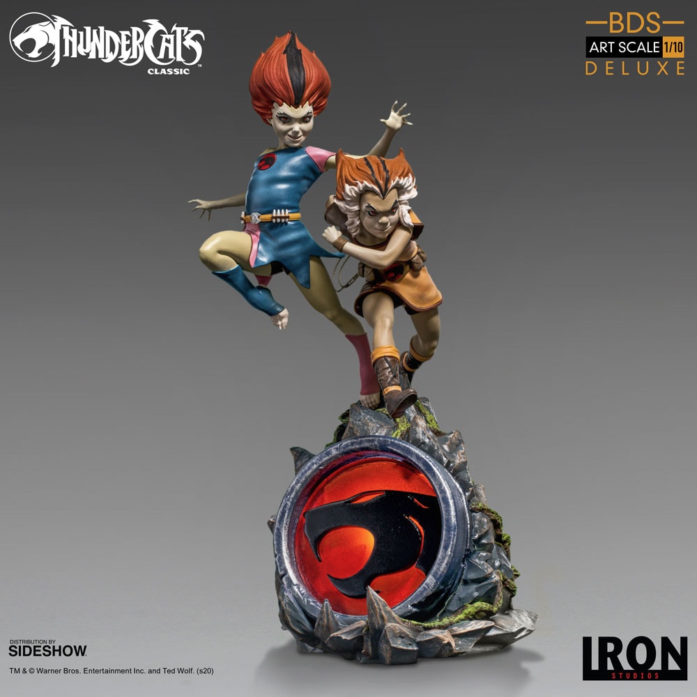 WilyKit & WilyKat- Prototype Shown