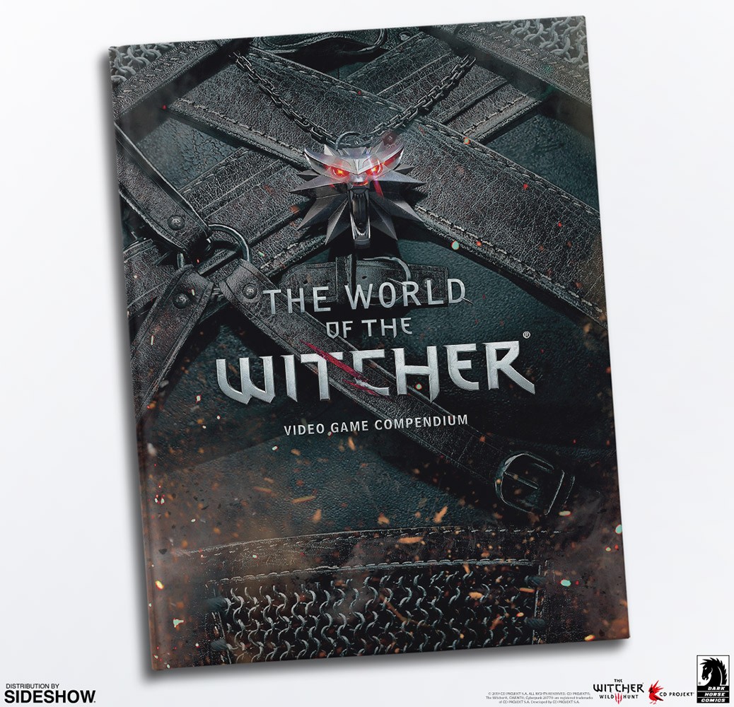 The World of the Witcher Limited Edition Compendium
