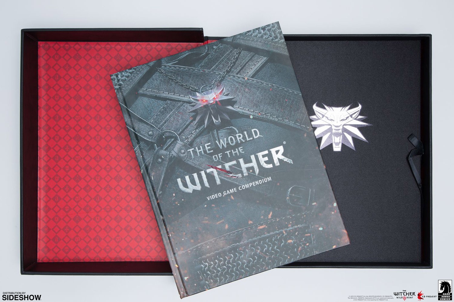 The World of the Witcher Limited Edition Compendium