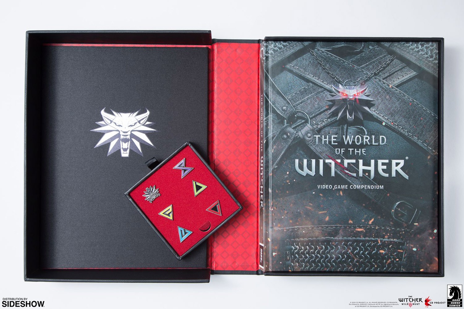 The World of The Witcher