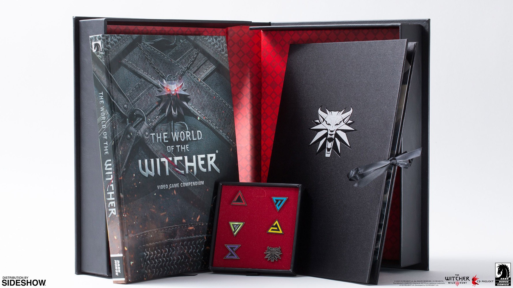 The World of The Witcher