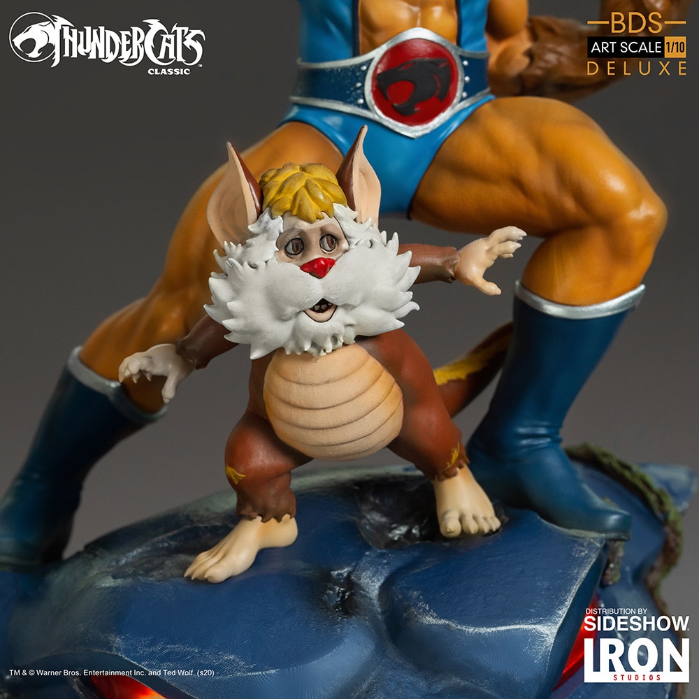 s.lion出品 2021 Super7 ThunderCats Ultimates! Action Figure - LION-O