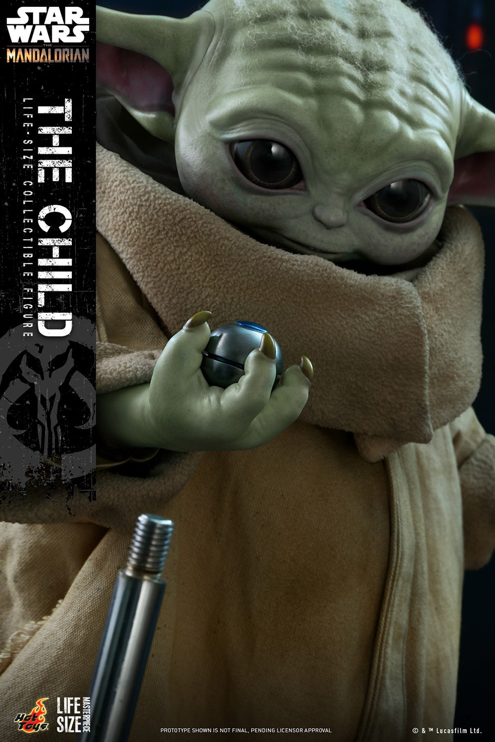 The Child (Prototype Shown) View 9