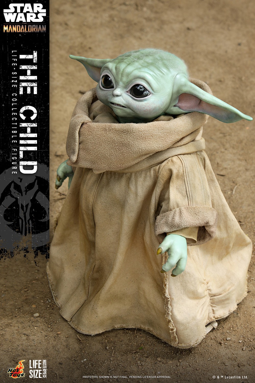 The Child (Prototype Shown) View 19