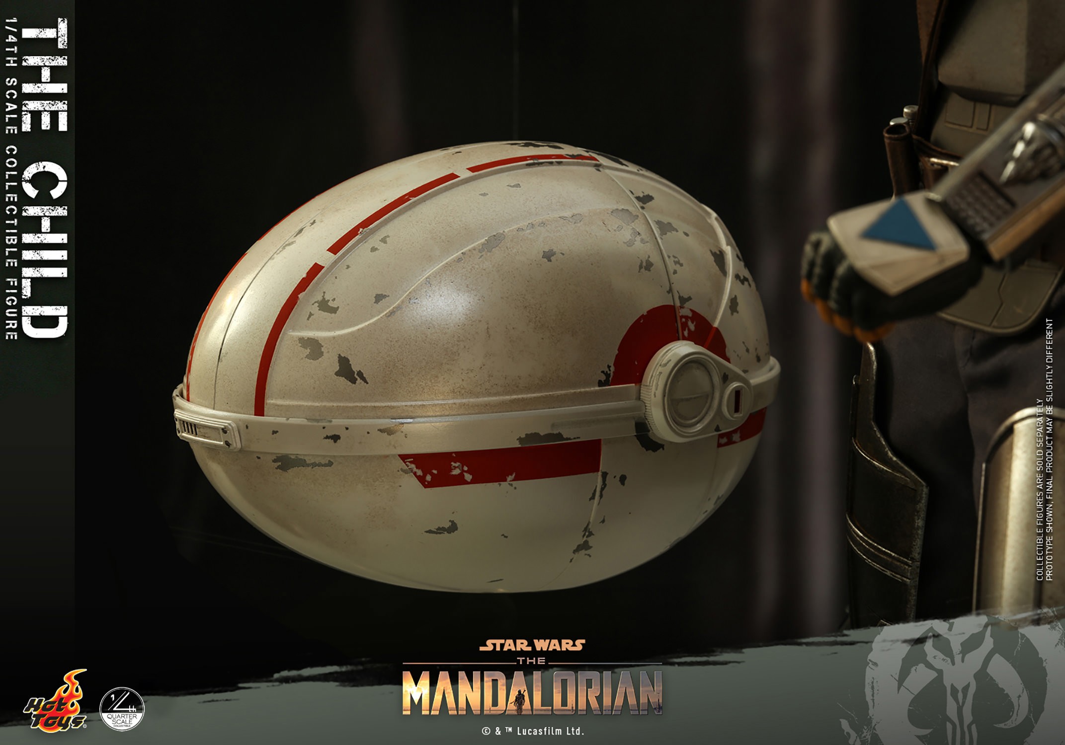 The Child (Prototype Shown) View 4