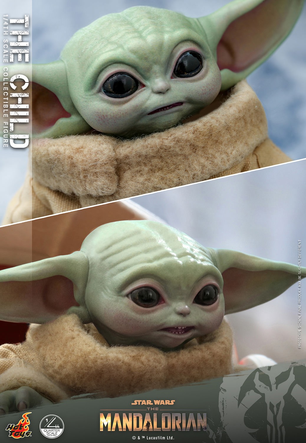 The Child (Prototype Shown) View 13
