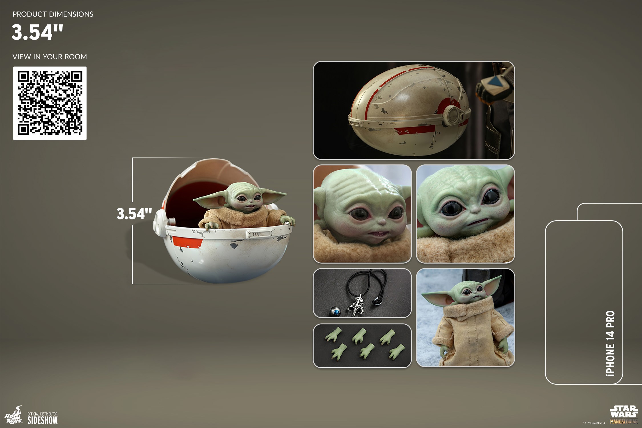 The Child (Prototype Shown) View 2