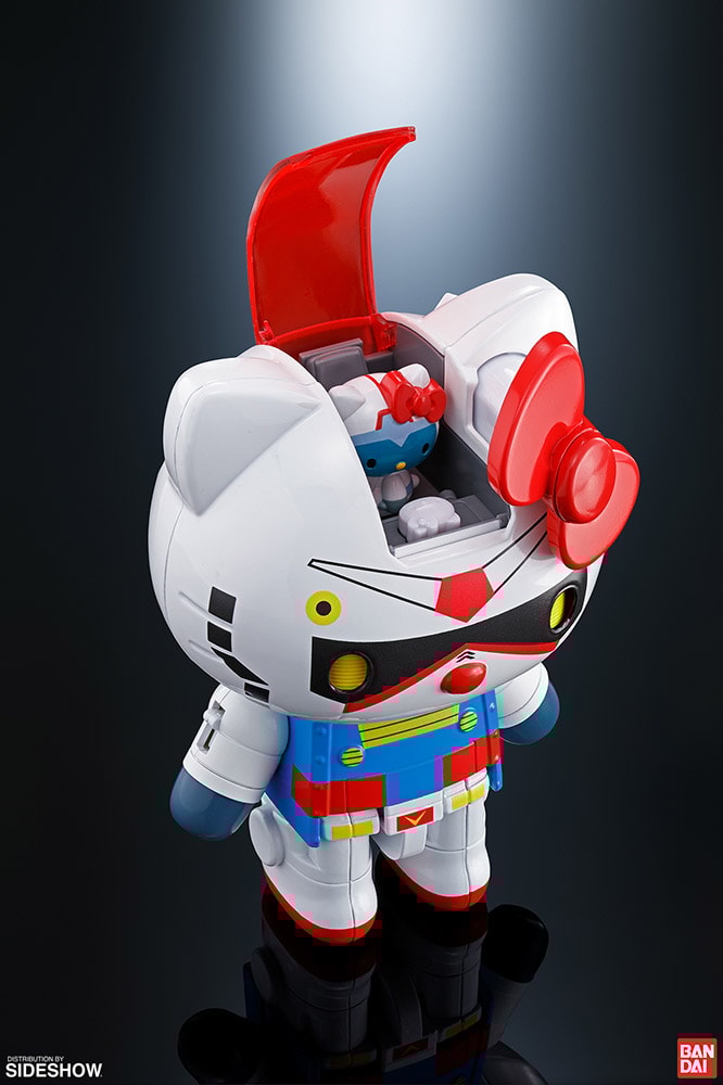 Gundam x Hello Kitty (Prototype Shown) View 2