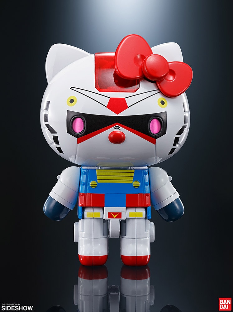 Gundam x Hello Kitty (Prototype Shown) View 7