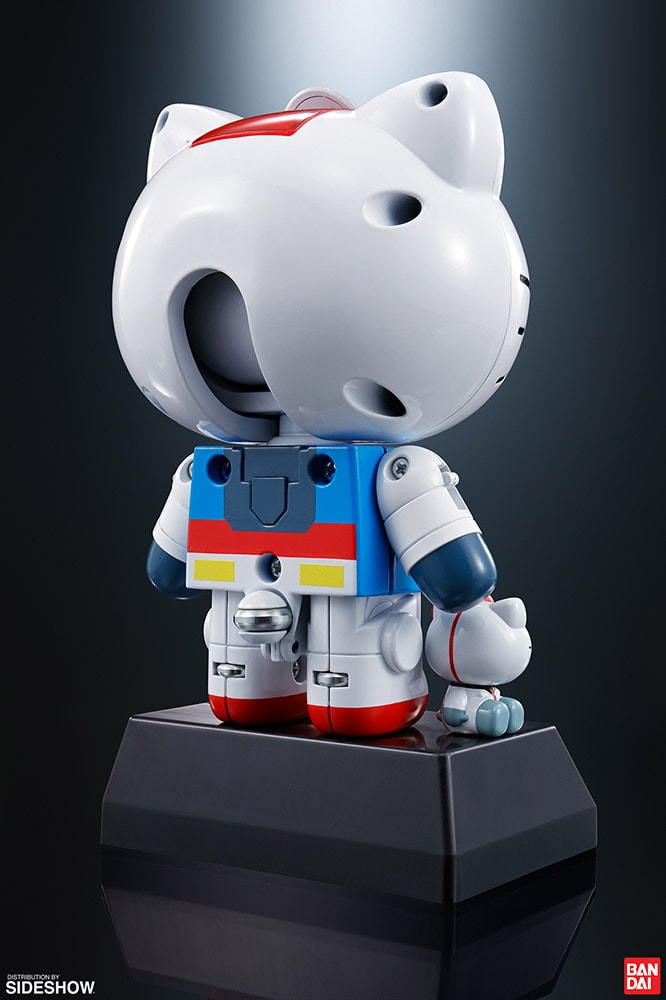 Gundam x Hello Kitty (Prototype Shown) View 9