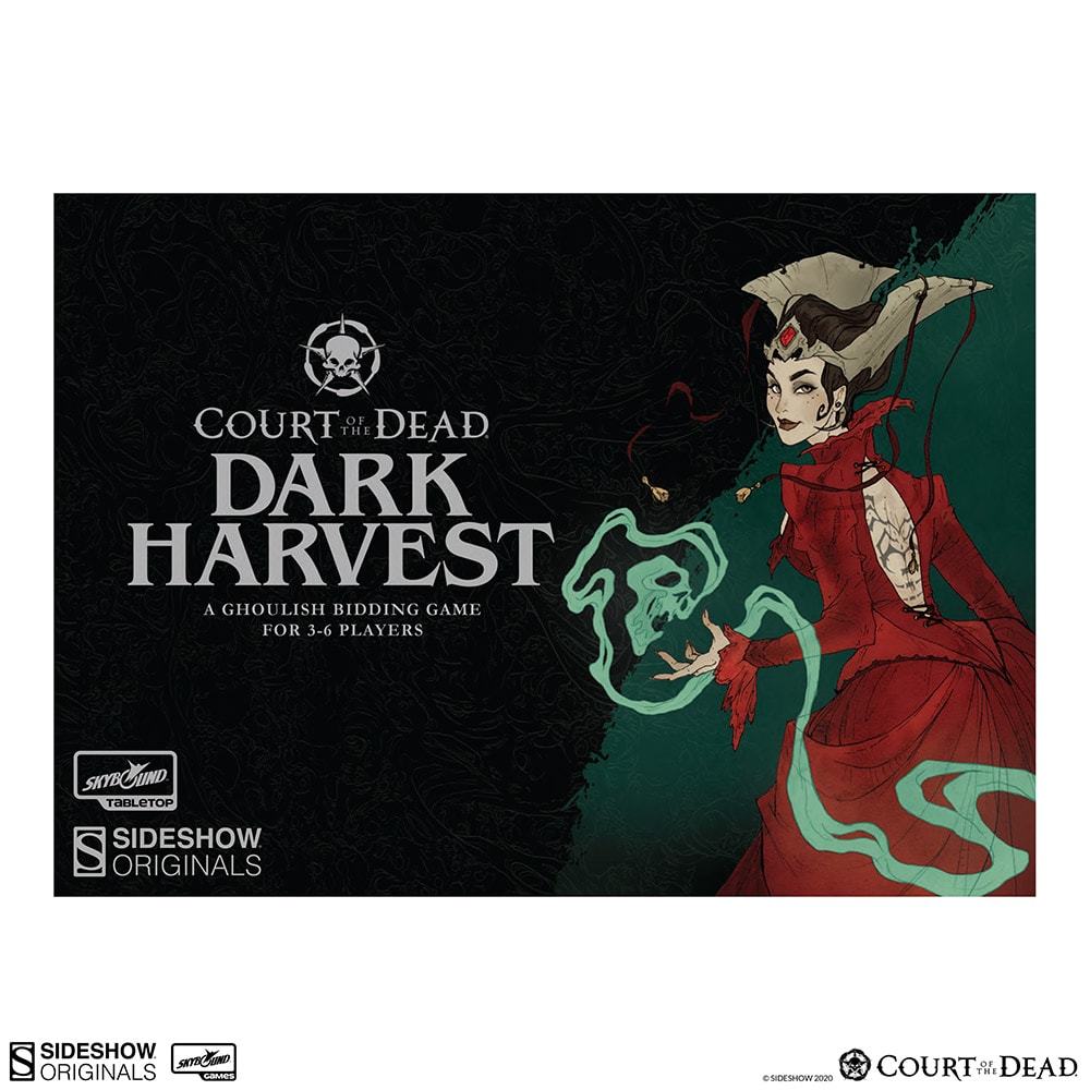 Court of the Dead: Dark Harvest- Prototype Shown
