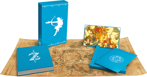 The Legend of Zelda: Breath of the Wild - Creating a Champion