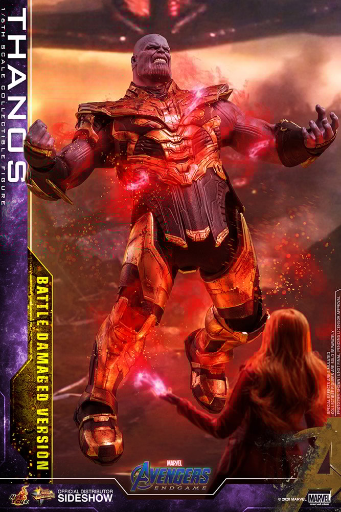 Thanos endgame sideshow sales